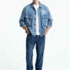 Jeans Sushan hopcete electric dark von Kings of Indigo