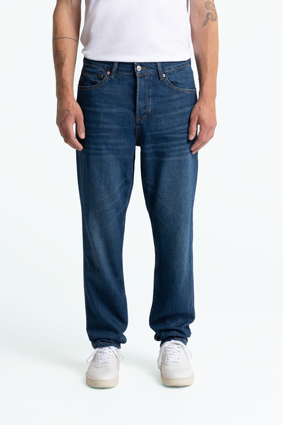 Jeans Sushan hopcete electric dark von Kings of Indigo