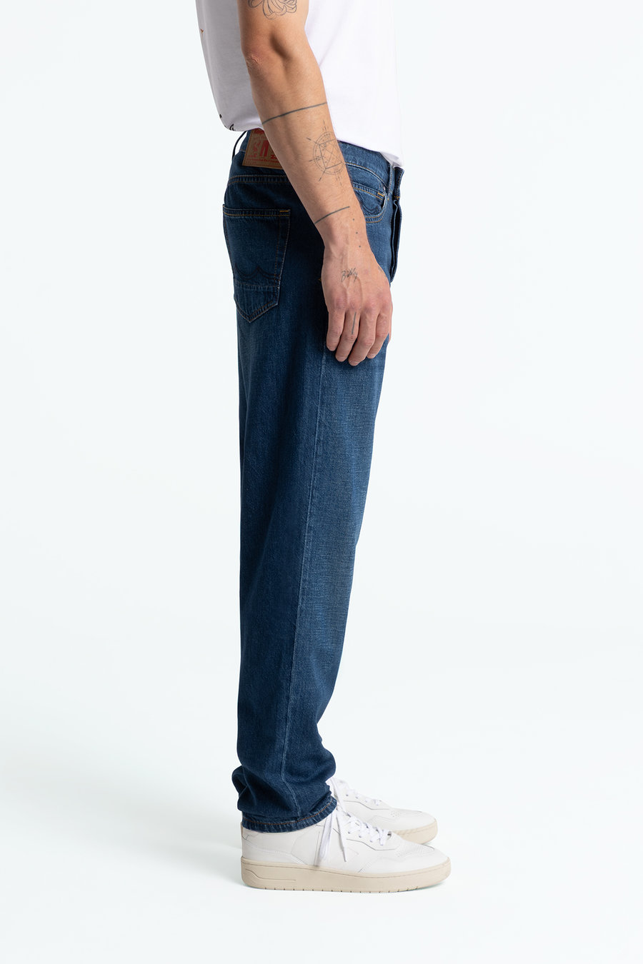 Jeans Sushan hopcete electric dark von Kings of Indigo