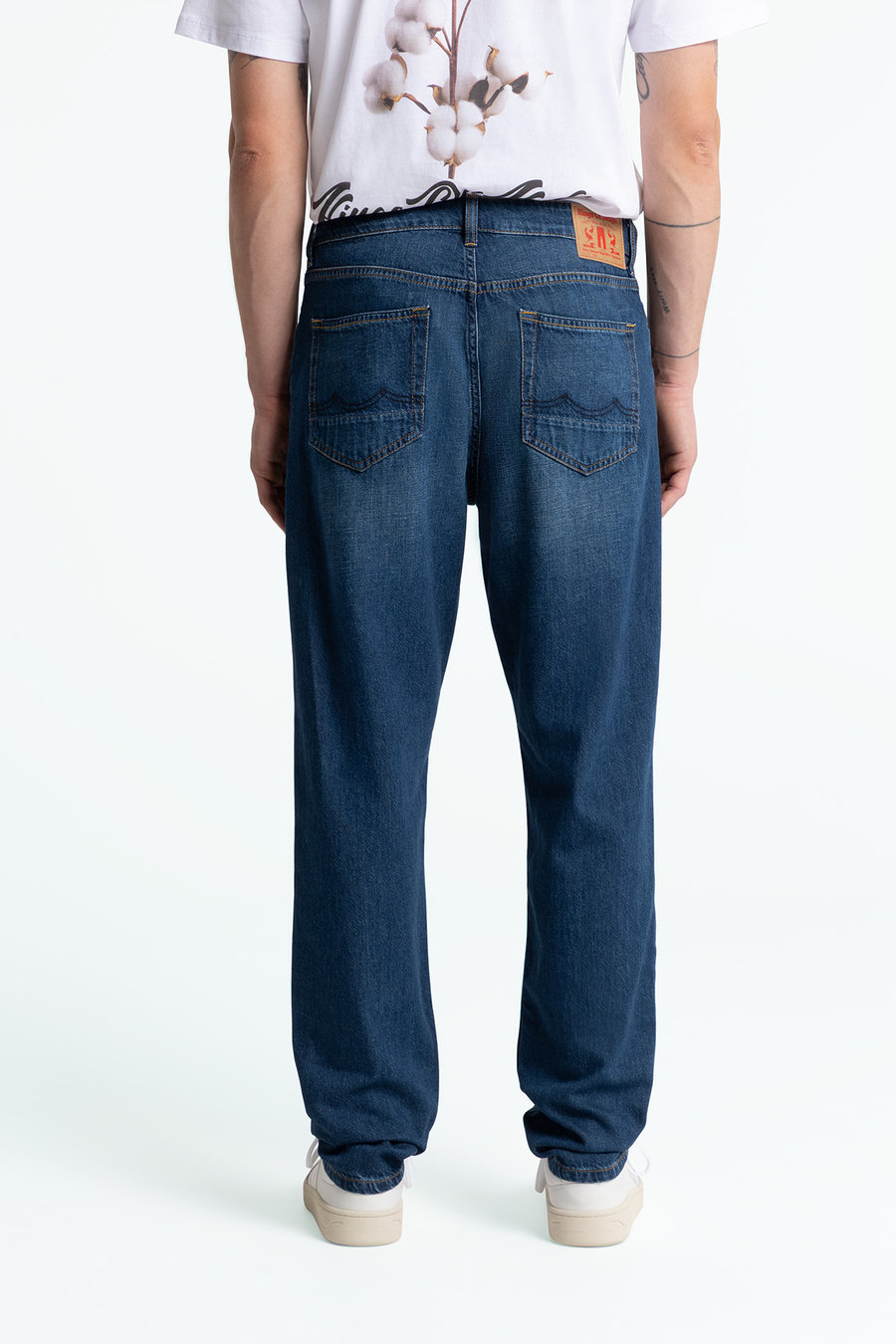 Jeans Sushan hopcete electric dark von Kings of Indigo