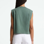 T-Shirt Caterina dark forest von Kings of Indigo