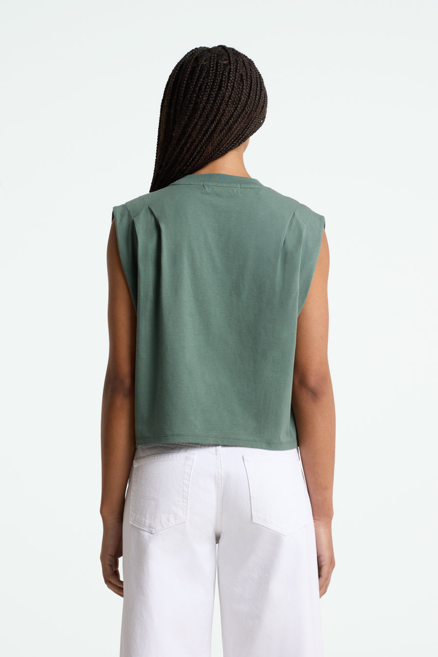 T-Shirt Caterina dark forest von Kings of Indigo