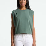 T-Shirt Caterina dark forest von Kings of Indigo