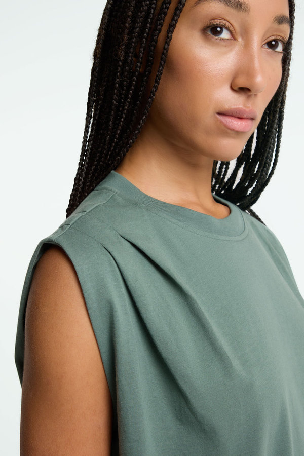 T-Shirt Caterina dark forest von Kings of Indigo