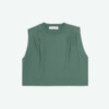 T-Shirt Caterina dark forest von Kings of Indigo