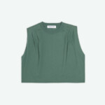 T-Shirt Caterina dark forest von Kings of Indigo