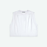 T-Shirt Caterina white von Kings of Indigo