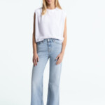 T-Shirt Caterina white von Kings of Indigo