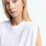 T-Shirt Caterina white von Kings of Indigo