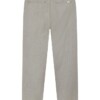 Hose CHUCK regular twill chino burned olive von KnowledgeCotton Apparel
