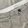 Hose CHUCK regular twill chino burned olive von KnowledgeCotton Apparel