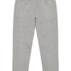 Hose Chuck Regular Leinen ultimate grey von KnowledgeCotton Apparel