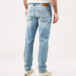Jeans Jim Regular Slim seabad blue von Kuyichi