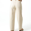 Jeans Lucy Loose ecru von Kuyichi