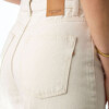 Jeans Lucy Loose ecru von Kuyichi