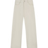 Jeans Lucy Loose ecru von Kuyichi
