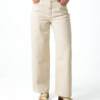 Jeans Lucy Loose ecru von Kuyichi