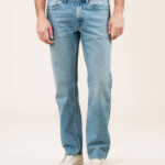 Jeans Scott Regular pale shore blue von Kuyichi