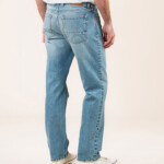 Jeans Scott Regular pale shore blue von Kuyichi