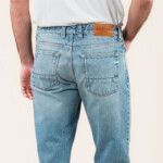 Jeans Scott Regular pale shore blue von Kuyichi