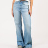 Jeans Vivienne Flare revintaged von Kuyichi