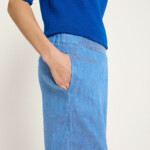 Culotte lapis/ creme von Lanius