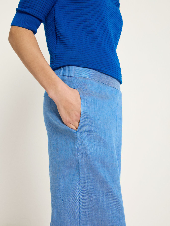 Culotte lapis/ creme von Lanius