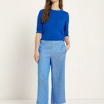 Culotte lapis/ creme von Lanius