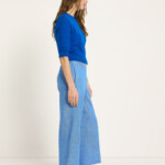 Culotte lapis/ creme von Lanius