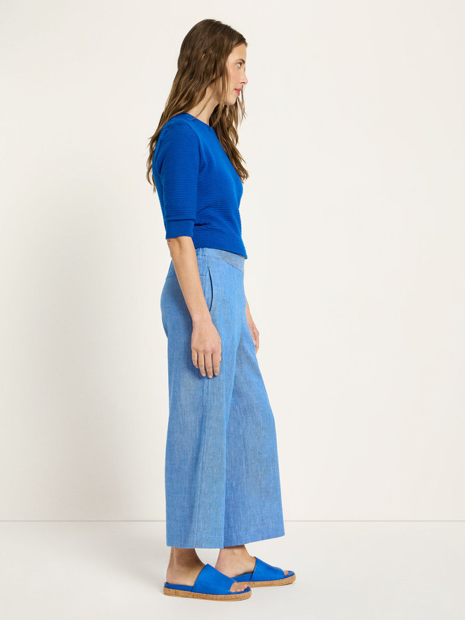 Culotte lapis/ creme von Lanius