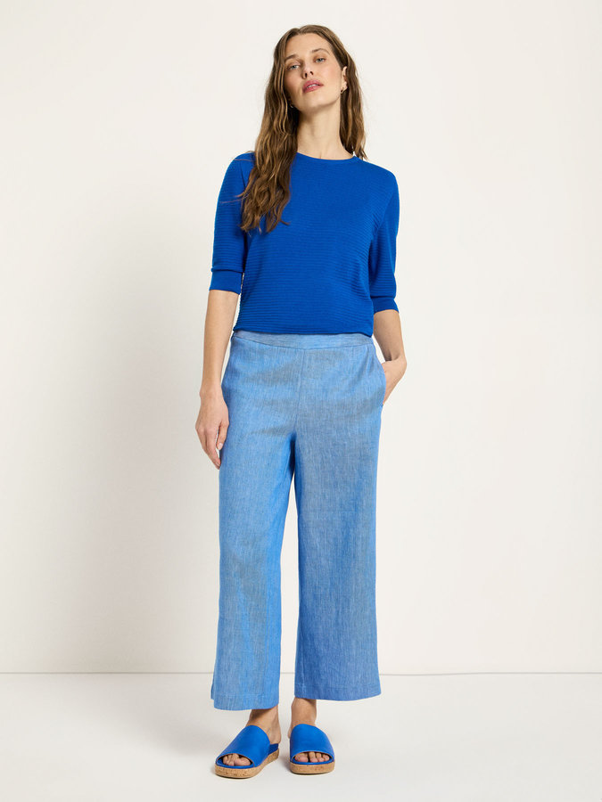 Culotte lapis/ creme von Lanius