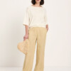 Shirt natural undyed von Lanius