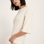 Shirt natural undyed von Lanius Shirt natural undyed von Lanius