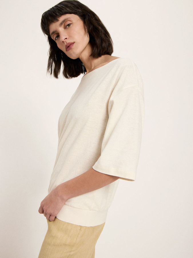 Shirt natural undyed von Lanius Shirt natural undyed von Lanius