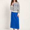 Sweatshirt Statement creme/ midnight von Lanius