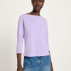 U-Boot Shirt mit 3/4 Arm verbena von Lanius