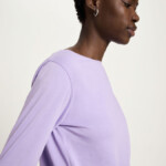 U-Boot Shirt mit 3/4 Arm verbena von Lanius