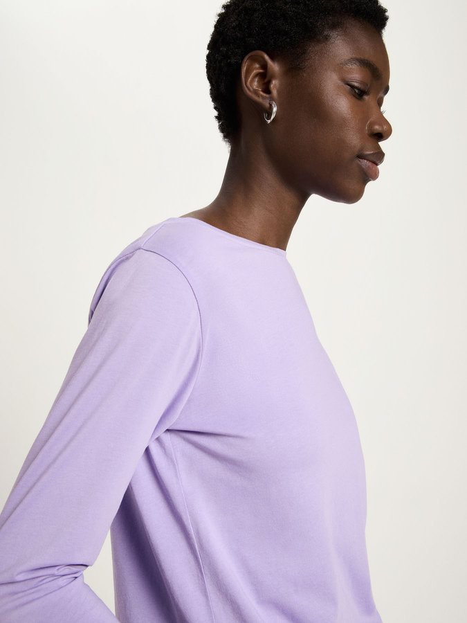 U-Boot Shirt mit 3/4 Arm verbena von Lanius