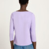 U-Boot Shirt mit 3/4 Arm verbena von Lanius