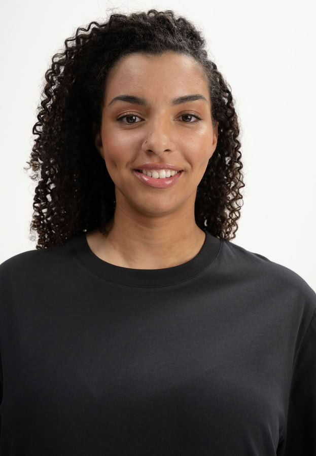 Kleid Baasu schwarz von MELAWEAR