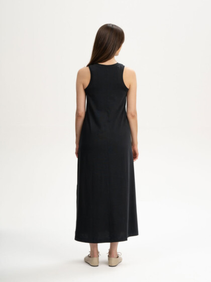 Kleid Mahika schwarz von MELAWEAR