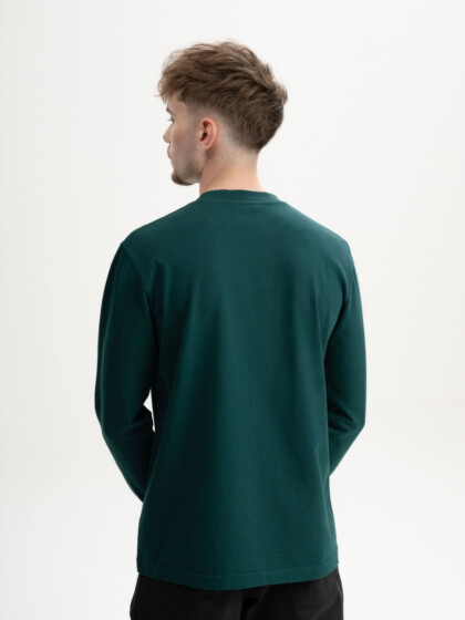Longsleeve Tejas tiefsee von MELAWEAR