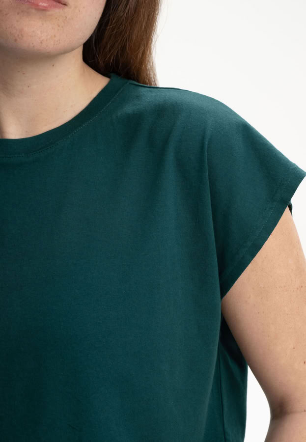 T-Shirt Bhamini tiefsee von MELAWEAR