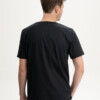 T-Shirt Izaan schwarz von MELAWEAR