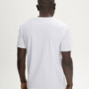 T-Shirt Izaan weiß von MELAWEAR