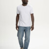 T-Shirt Izaan weiß von MELAWEAR