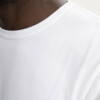 T-Shirt Izaan weiß von MELAWEAR