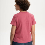 T-Shirt Khira blossom melange von MELAWEAR