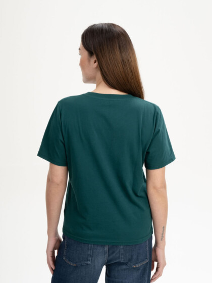 T-Shirt Tanika tiefsee von MELAWEAR