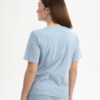 T-Shirt Tanika zartes blau von MELAWEAR